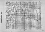 Index Map, Fayette County 1988